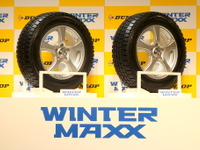 「ナノ」が氷に効く…ダンロップの新スタッドレス「ウインターマックス」発売 画像