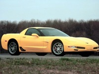 いちばん安いスーパーカー『コルベットZO6』---ほめ言葉だよ 画像