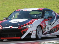 トヨタ 86 スーパー耐久に参戦…インテRやS2000などがライバル 画像