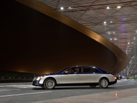 存続が危ぶまれる超高級車、マイバッハ［写真蔵］ 画像