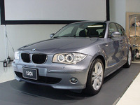 【BMW 1シリーズ発表】現時点でMTの導入予定なし 画像