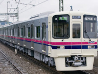 京王電鉄、全営業列車をVVVFインバータ制御化 画像