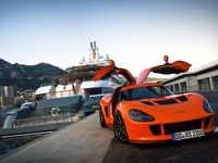 ドイツのスポーツカーメーカー、Melkus…破産申請 画像