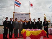 住友ゴム、タイ農業機械用タイヤ工場の起工式を実施 画像