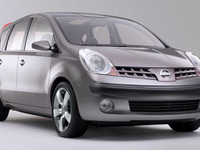 【パリモーターショー04】日産 ノートを英国で生産、車名が…! 画像