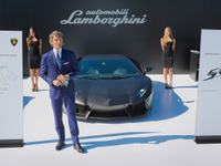 ランボルギーニ、2013年に創業50周年…記念車発売の可能性も 画像