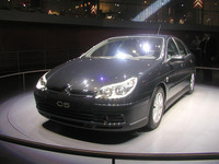【パリモーターショー04】シトロエン C5サルーン…ワイルドな視線 画像