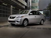 日産 ヴァーサ、エアバッグに不具合か…米当局が調査に 画像