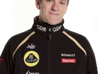 ロータスのアリソン、ライコネン残留を確信 画像