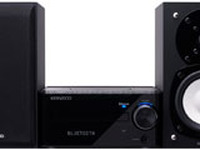 ケンウッド、Bluetooth対応のコンパクトHi-Fiシステムを発売 画像