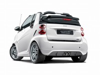 スマート フォーツー 特別仕様車…ターボエンジン搭載 画像