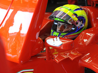 フェラーリ契約更新を楽観するフェリペ・マッサ 画像