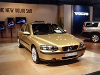 ボルボ『S60』日本デビュー!! こんなクルマです 画像