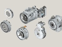 【ハノーバーモーターショー12】ZF、重量級商用車用トランスミッションを出展 画像
