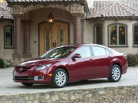 マツダ、米国現地生産を終了…最終モデルはアテンザ 画像