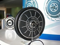 ボッシュ、中国で電動二輪用モーター開発・製造の合弁会社設立 画像