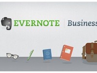 Evernote、中小企業向けEvernote Businessを発表 画像