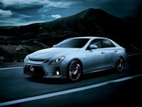 トヨタ マークX にG'sを設定…発売は10月9日 画像