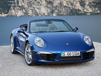 ポルシェ 911カレラ4/4S 予約受付開始…改良型4WDシステム搭載 画像