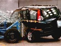 【NHTSA衝突テスト】SUVで一番安全なクルマはどれ? 画像