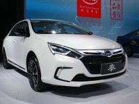 上半期の中国BYDオートの決算…94％の大幅減益 画像