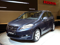 【パリモーターショー04】ホンダ ディーゼル…エディックス/FR-V 画像