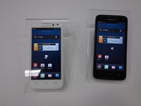 【ドコモ2012秋モデル】世界最速、5秒起動スマホ 画像