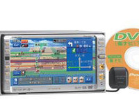 パイオニア「楽ナビシリーズ」の新製品7機種 画像