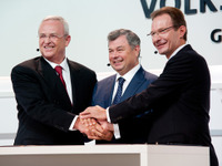 VWグループ、ロシアに新エンジン工場建設…2015年に稼働 画像