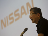 【新聞ウォッチ】日産志賀COO「新型ノートで新しいページを開く」 画像