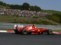 フェラーリがV6ターボエンジンのテスト開始 画像