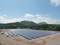 ソフトバンク、大阪にメガソーラー発電所を建設…出力18.9MW 画像