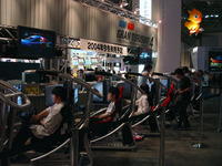 【東京ゲームショウ04】満を持して登場、『GT4』の目玉は 画像