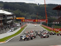 【F1 ベルギーGP】プレビュー…マシンの柔軟性とドライバーの腕が試される難コース 画像