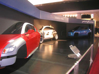 【パリモーターショー04】影の主役ピニンファリーナ 画像