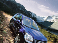 【パリモーターショー04】キア スポーテジが2代目に 画像