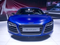 【モスクワモーターショー12】アウディ R8 に V10プラス…シリーズ最高峰の550ps 画像