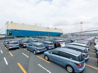 自動車輸出は1.8％増で7か月連続プラス…7月実績 画像