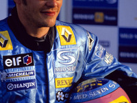 ビルヌーブの復帰コメント…中国GP 画像