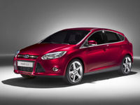 上半期のフォード フォーカスの世界販売、車名別で首位に 画像