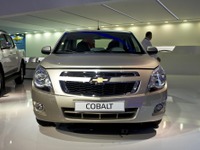 【モスクワモーターショー12】GM、ロシアに大型投資を計画…現地生産拡大へ 画像