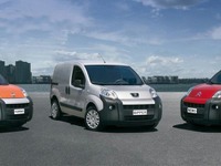 PSA プジョーシトロエン、仏工場に投資…商用車の生産を維持へ 画像