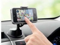 サンワサプライ、iPhone・スマホ用車載ホルダーの新製品を発売 画像