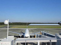 三菱商事など、熊本空港北側に地域密着型メガソーラーを建設  画像