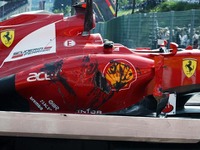 【F1 ベルギーGP】無念、可夢偉…予選2位を生かせず 画像