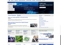 東芝、仏アルストムグリッドとスマートグリッド事業で提携 画像