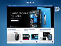 ノキア、Windows Phone 8搭載「Lumia 920」を5日に発表か 画像