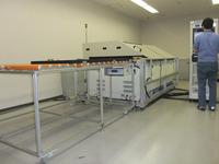 オリックス・レンテック、神戸にソーラーシミュレーターなどを導入 画像