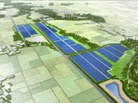 NTTファシリティーズなど、吉野ヶ里メガソーラーを設置 画像