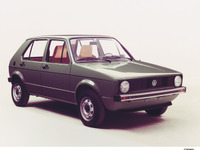 VW初代ゴルフ、ロングセラーの原点［写真蔵］ 画像